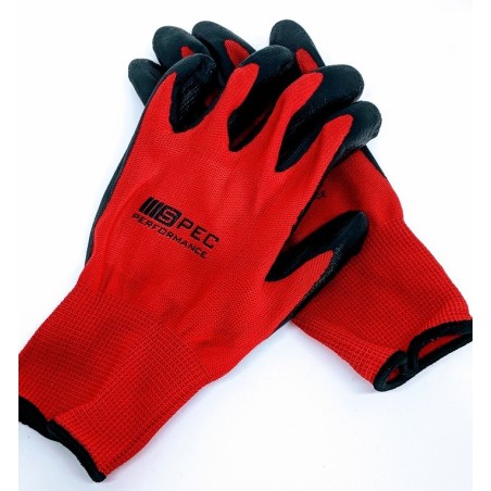 Gant nitrille SPEC Performance