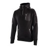 HUUB Casual half zip hoodie