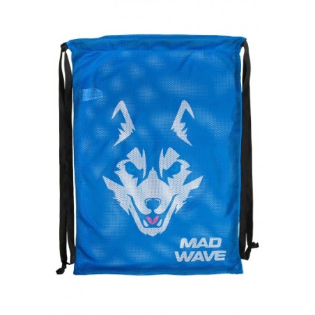 Mad Wave mesh bag Husky