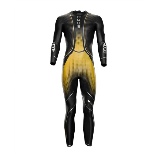 Huub Brownlee Agilis GOLD edition with TT bag