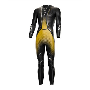 Huub Brownlee Agilis GOLD edition with TT bag