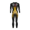Huub Brownlee Agilis GOLD edition with TT bag