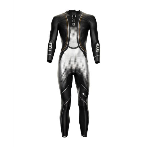 Brownlee Agilis Limited Edition Silver Bronze Wetsuit + TT Bag