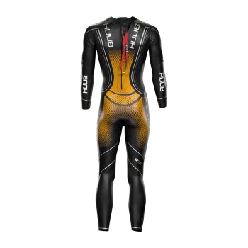 Brownlee Agilis Limited Edition Silver Bronze Wetsuit + TT Bag