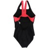 Arena Junior Black/Red Fluo