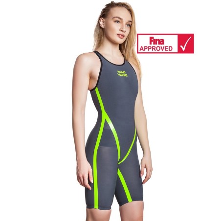 Mad Wave Carbshell dos fermé