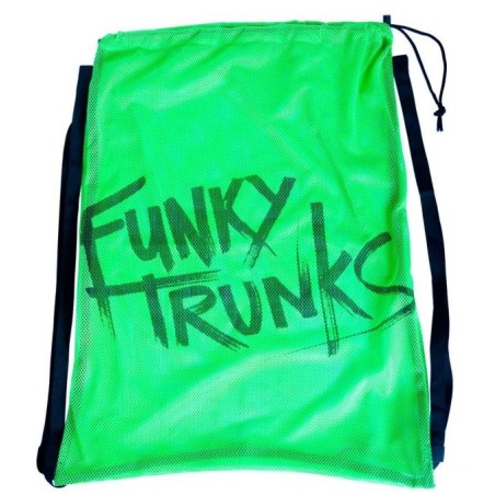 Sac filet Funky Trunks Still Brasil