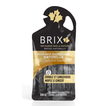 BRIX Gingembre