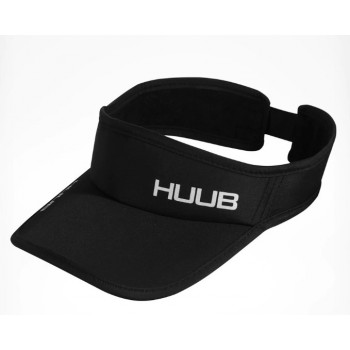 Huub run visor 2 noir