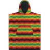 LEUS PONCHO ZIGGY