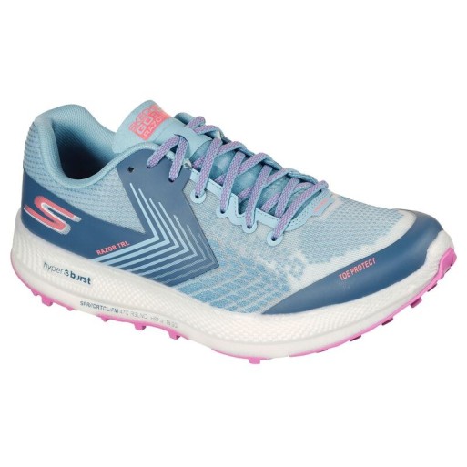 Sketchers Go Run Razor trail