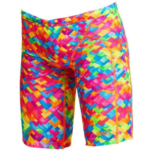 Funky trunks Stroke Rate