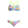Funkita Criss cross 2 pièces Swirl Stopper