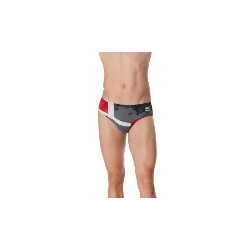 Speedo Glimmer brief homme speedo red