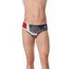 Speedo Glimmer brief homme speedo red