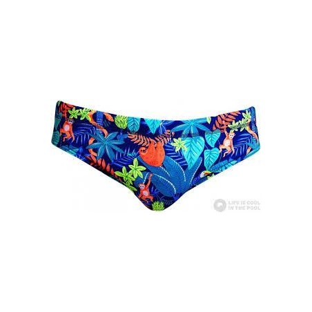 Funky Trunks brief Slothed