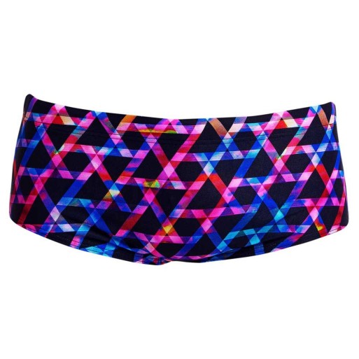 Funky Trunks Strapping sidewinder