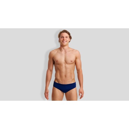 Funky Trunks Classic brief Ocean