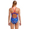 Funkita Mr. Squiggle Diamond back filles