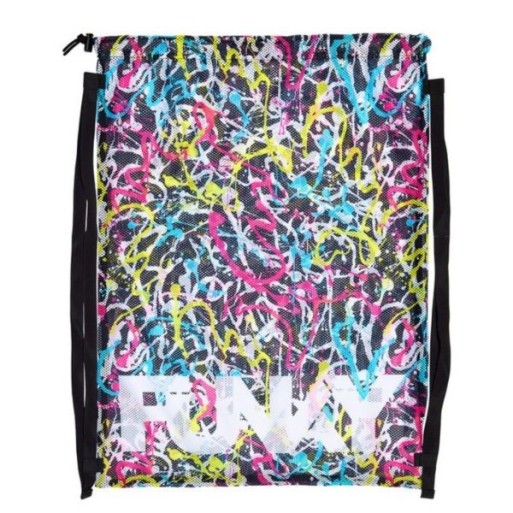 Sac en filet Funky Messed Up