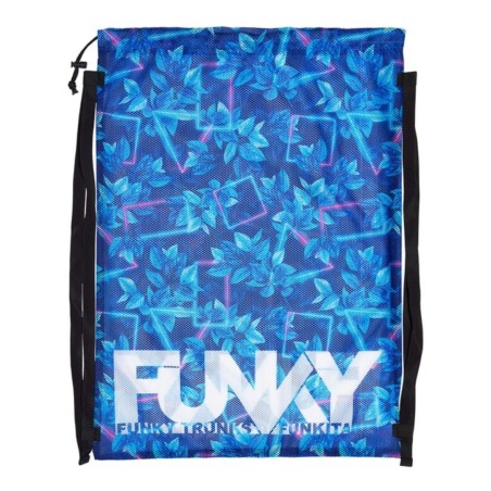 Sac filet Funky Leaf Laser