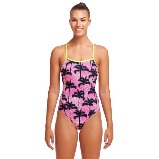 Funkita Pop Palms fille