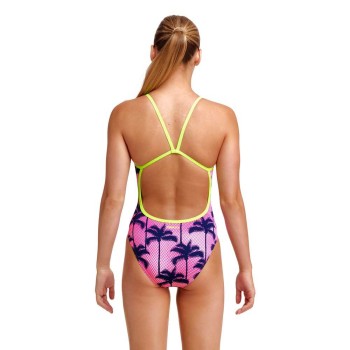 Funkita Pop Palms fille