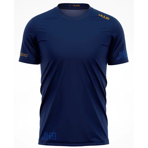 HUUB Jason Kenny T-Shirt technique bleu