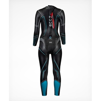 HUUB Aura 2 Bleu