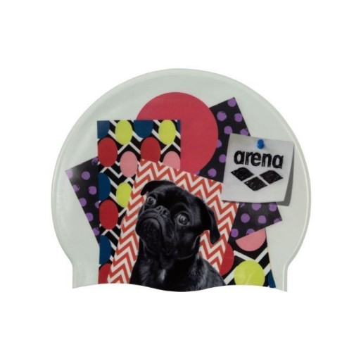 Arena bonnet silicone Ubie