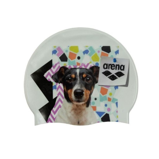 Arena Bonnet Silicone Aragon