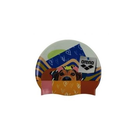 Arena bonnet silicone Apollo