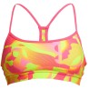 Funkita Pinged Pink Crop Top