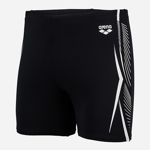 Arena Feather mi-cuisse noir