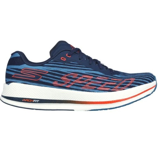 Sketchers Razor 4 homme bleu