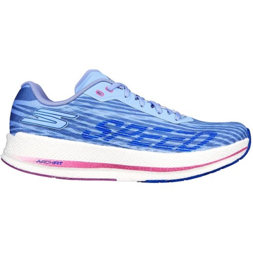 Sketchers Razor 4 bleu femme