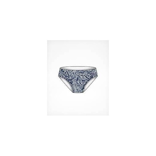 Huub Alistair bleu/blanc