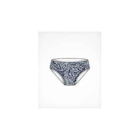 Huub Alistair bleu/blanc