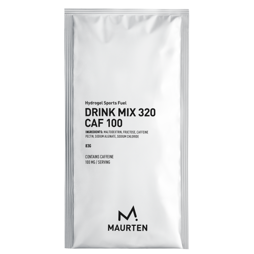 Maurten MIX320 CAF boite de 14 sachets