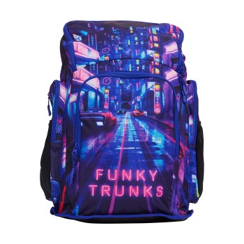 Funky Trunk Elite Squad Cyber City
