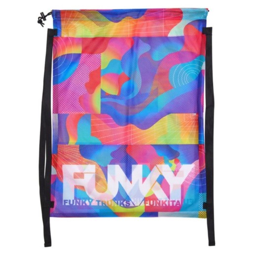 Sac Filet Funky Radar Rage