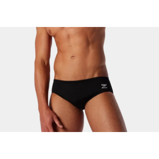 Speedo Brief Endurance black