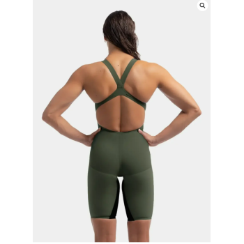 Speedo Pure Valor 2.0 Country Green dos ouvert