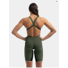 Speedo Pure Valor 2.0 Country Green dos ouvert