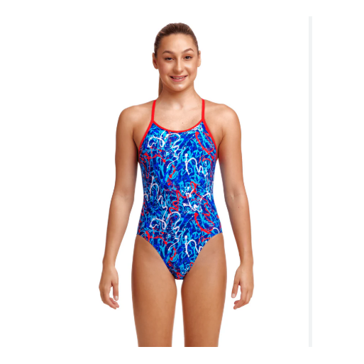 copy of Funkita Strapping fille single strap