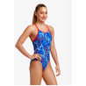 Funkita Mr. Squiggle Diamond back filles