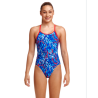 Funkita Mr. Squiggle diamond back