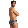 Arena Men Earth Texture Brief