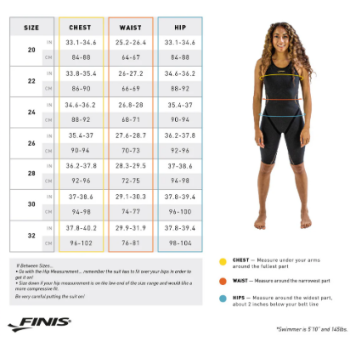 Finis Hydrospeed open back