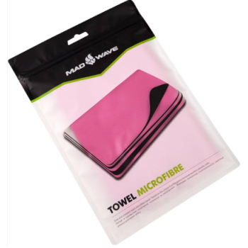 Madwave Microfibre towel